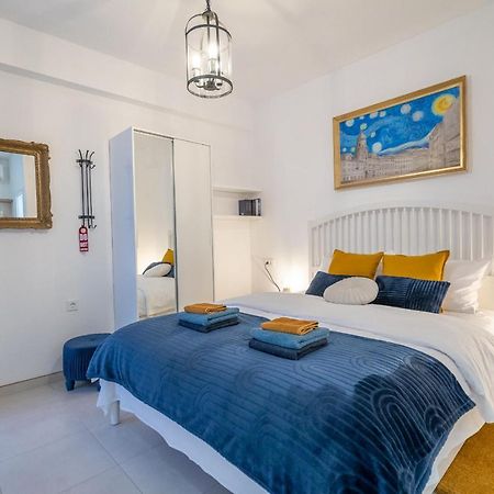 Starry Night Studio Apartment Rijeka Ngoại thất bức ảnh