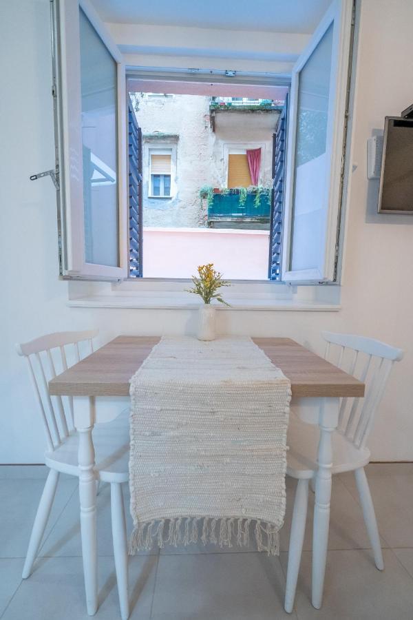 Starry Night Studio Apartment Rijeka Ngoại thất bức ảnh