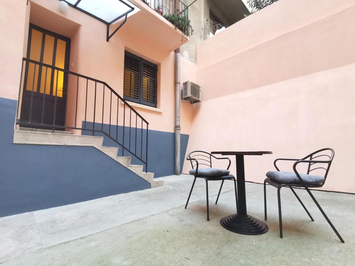 Starry Night Studio Apartment Rijeka Ngoại thất bức ảnh